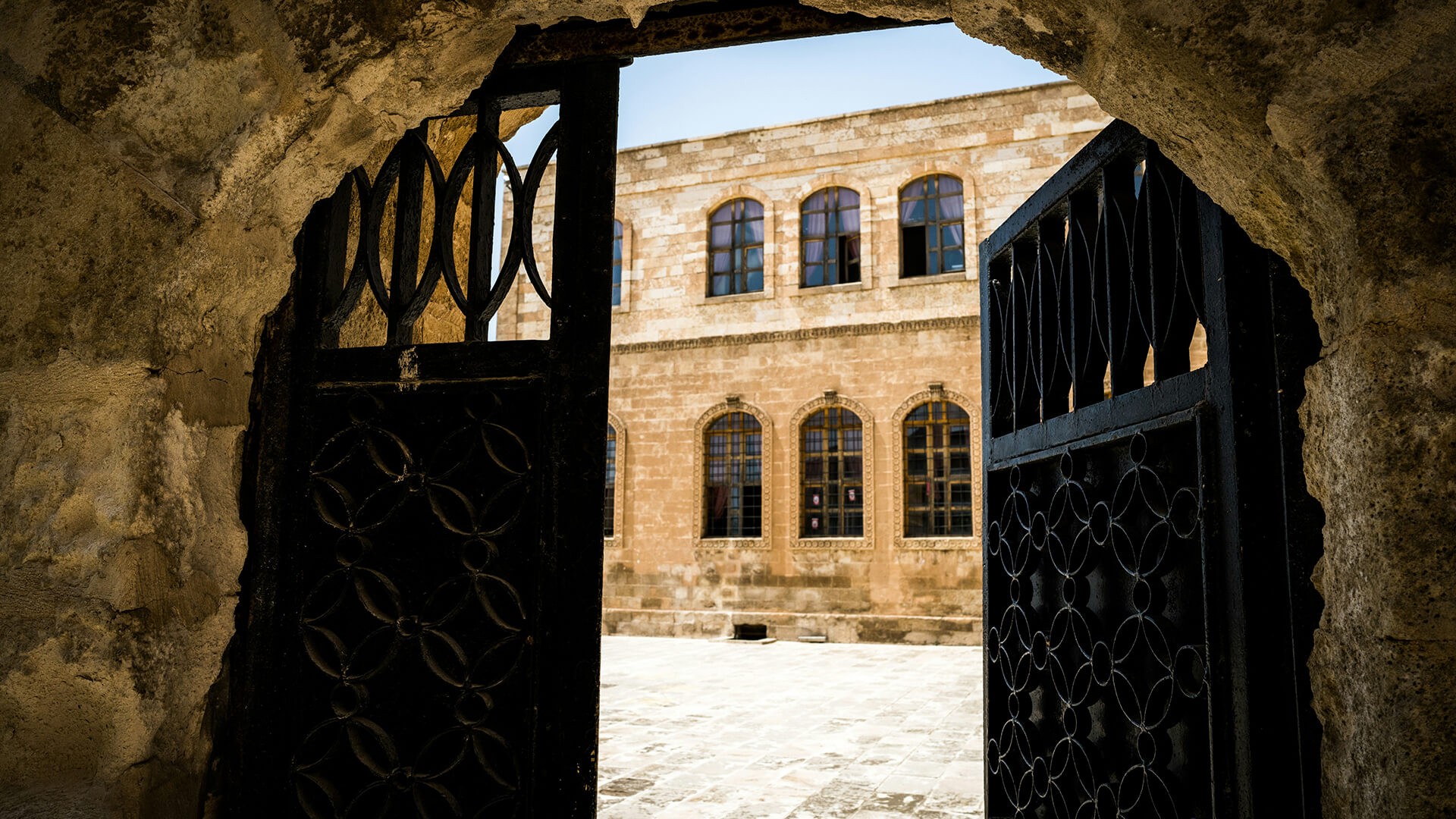 Mardin’de Medeniyetlerin İzleri | MINI Türkiye